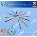 Colorful Simplex Fiber Protective Sleeve/ Fiber Sleeve/Heat Shrink Sleeve For Fiber Optic Fusion Splice